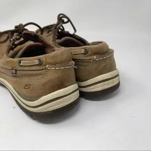 Skechers Shoes Skechers Relaxed Fit Expected Oxford Shoe Mens